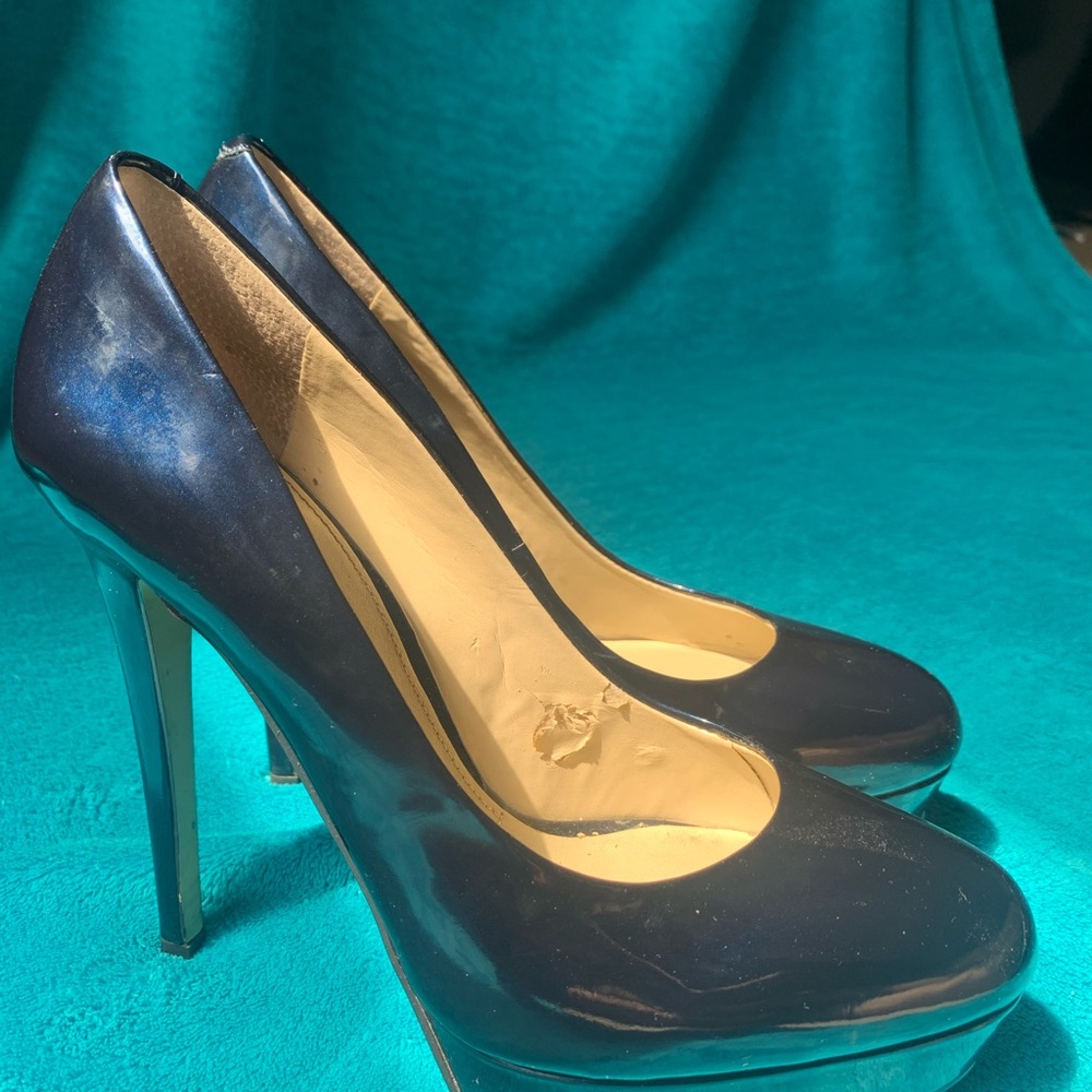Aldo blue pumps - Picture 9 of 10